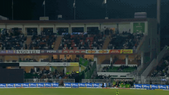 All's well that ends in a catch: Ashraf saves Pakistan after Baig's drop - Watch