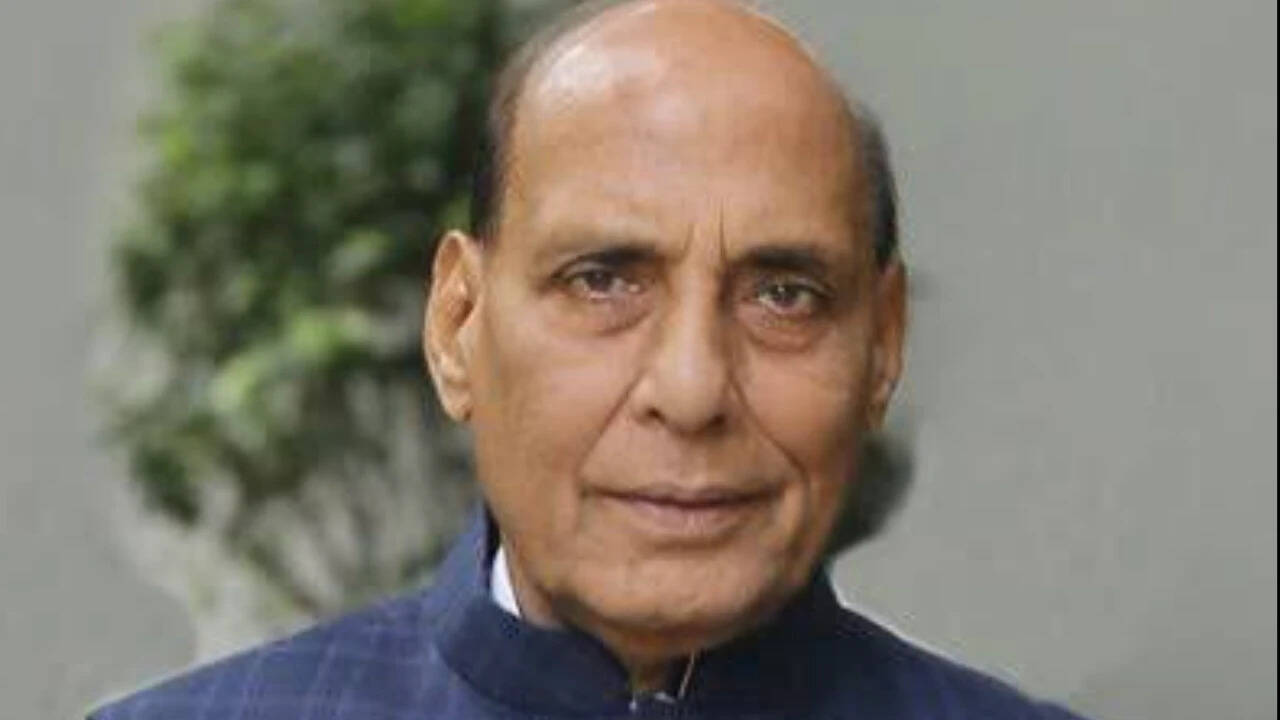 Rajnath to represent India at SCO council of heads of govt meeting in Tajikistan today