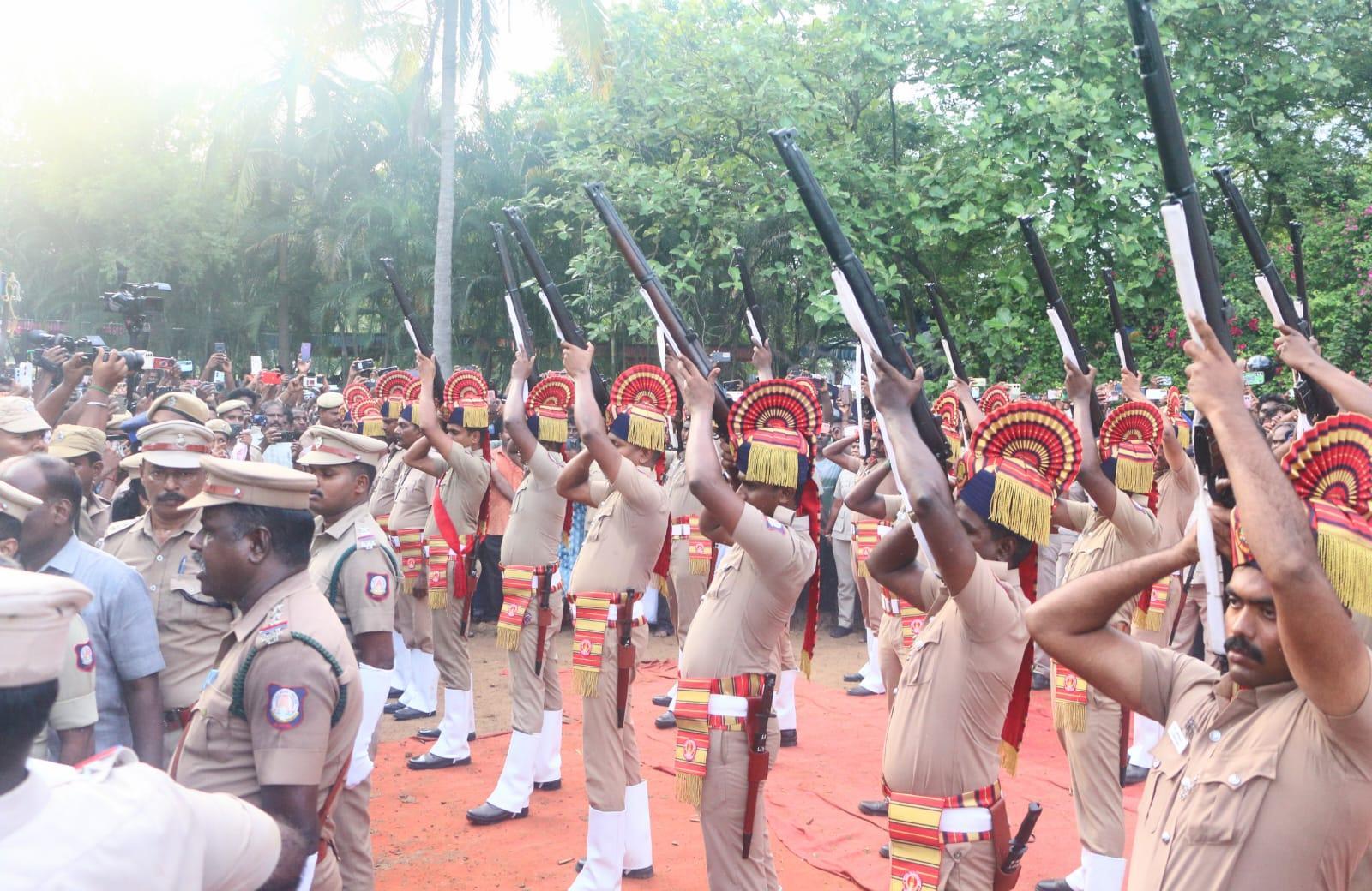 Music composer Deva laid to rest with state honours in native village
