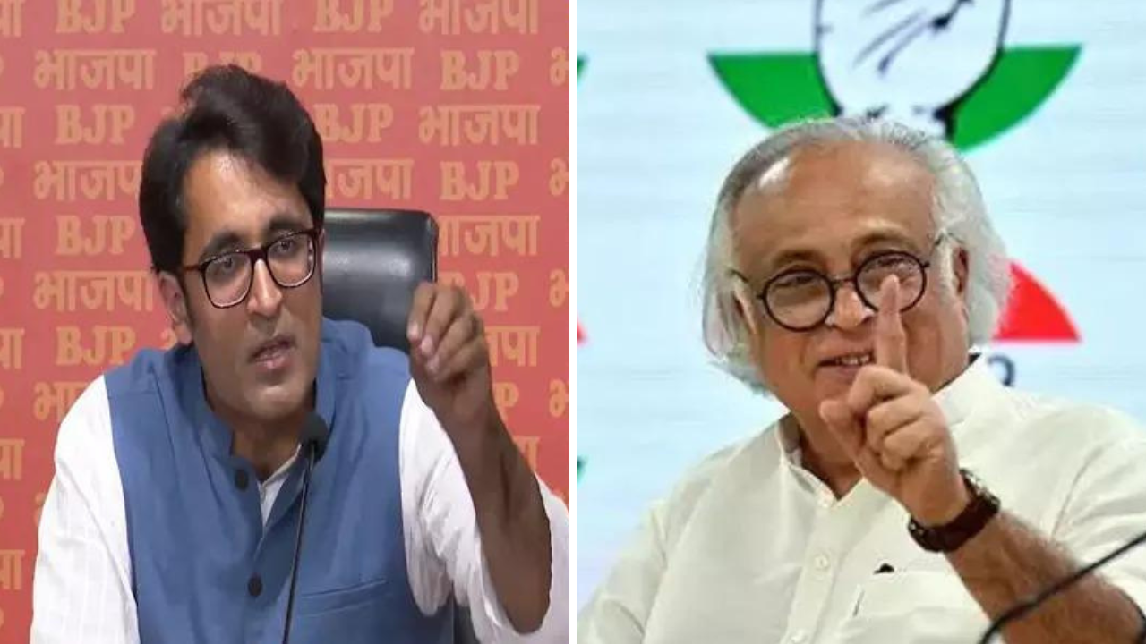 'Stop politics of shoot and scoot': BJP slams Congress over readable electoral roll issue