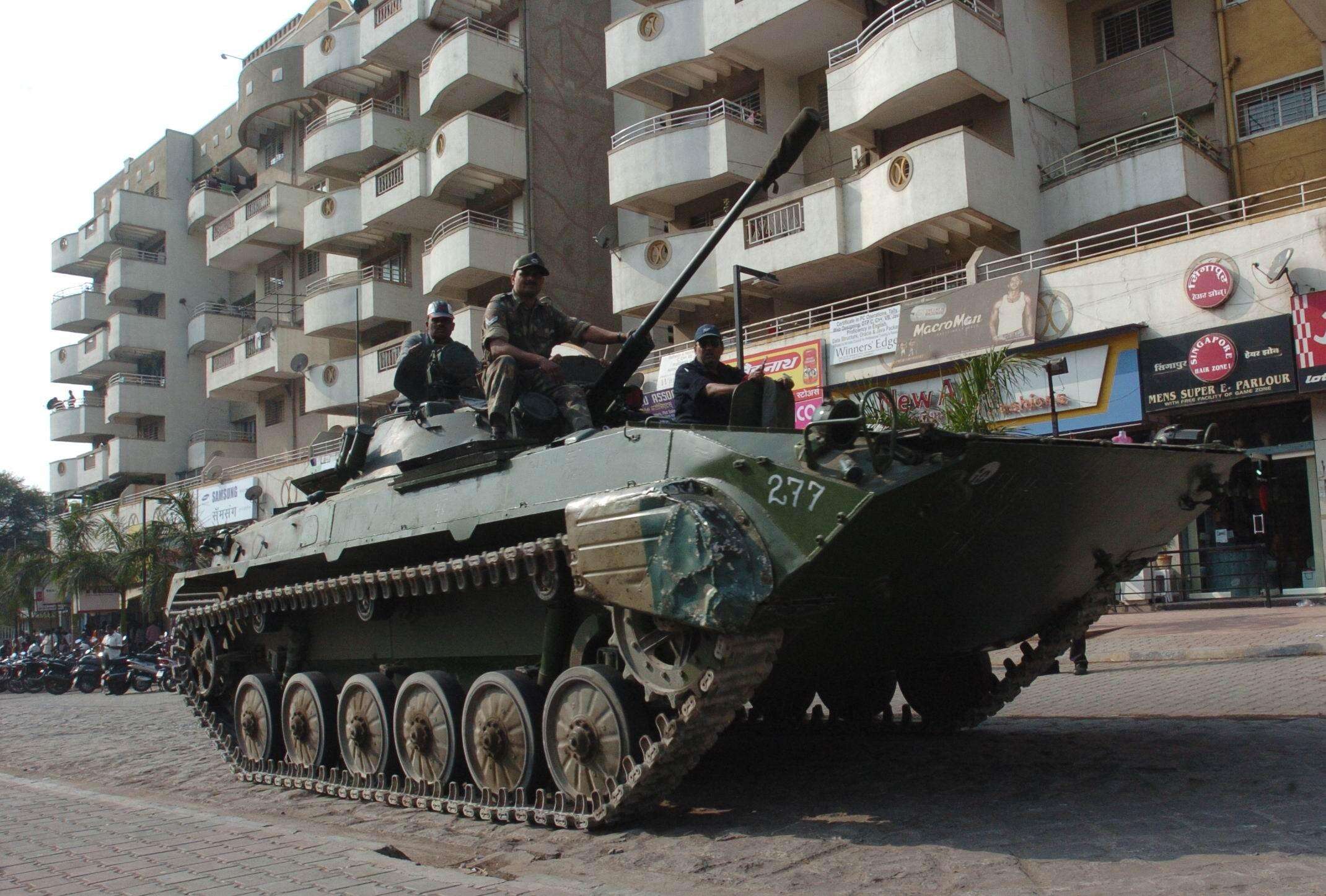 DRDO Unveils Lightweight Armour for Next Generation Combat Vehicles