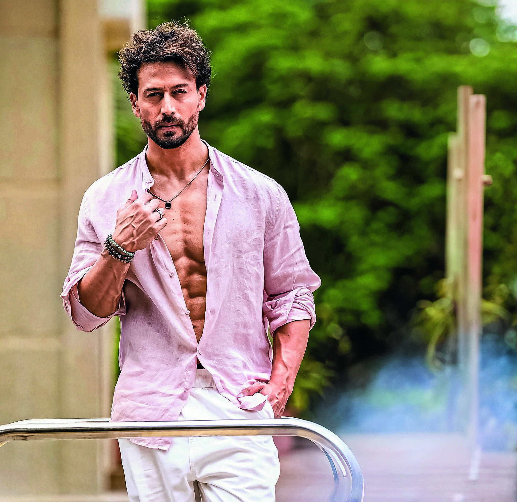 Attack on actor Tiger Shroff: Maharashtra CM vows swift action, oppn slams ‘deteriorating’ law & order