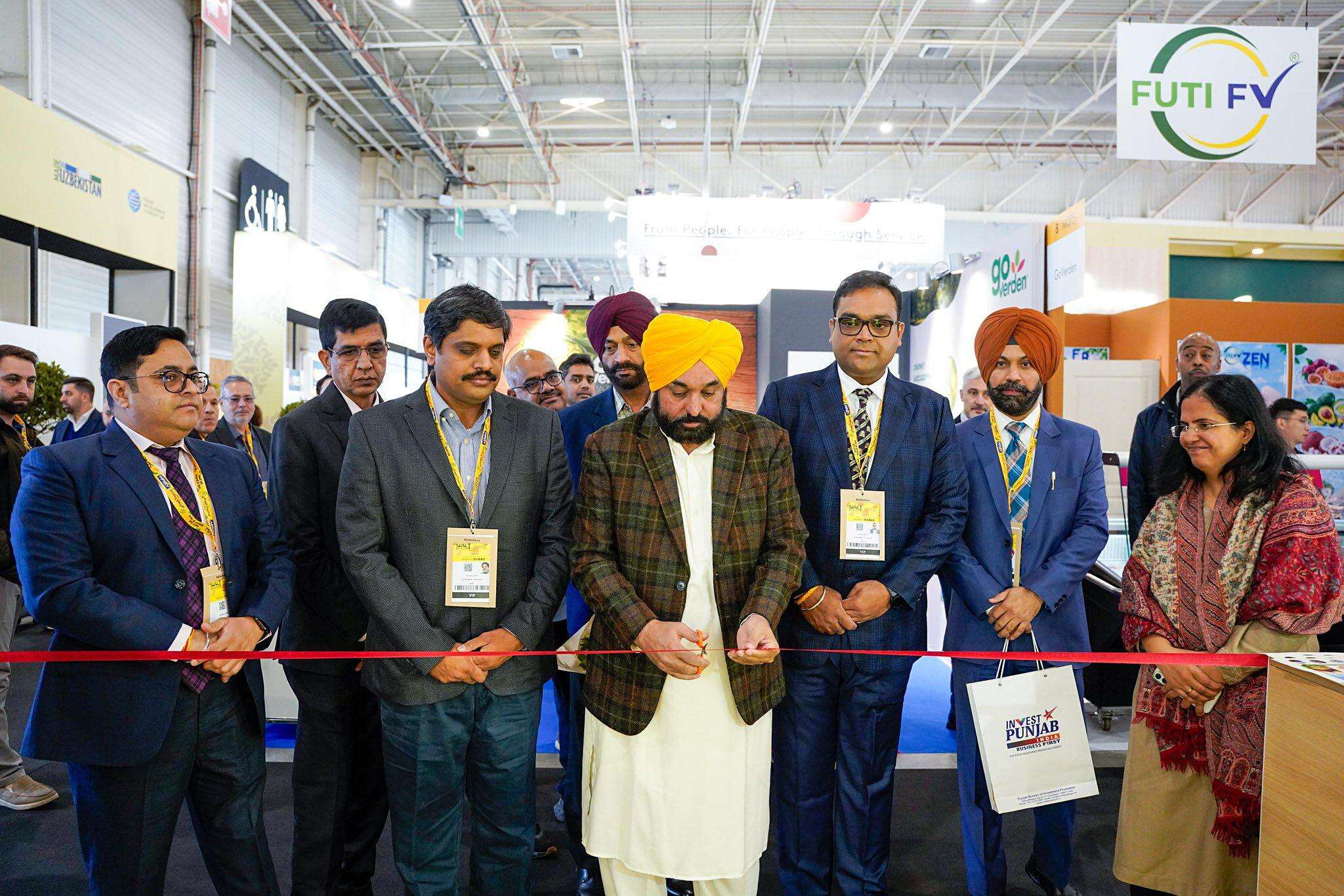 Punjab’s Agricultural Export Push Aims to Redefine the State’s Global Culinary Identity