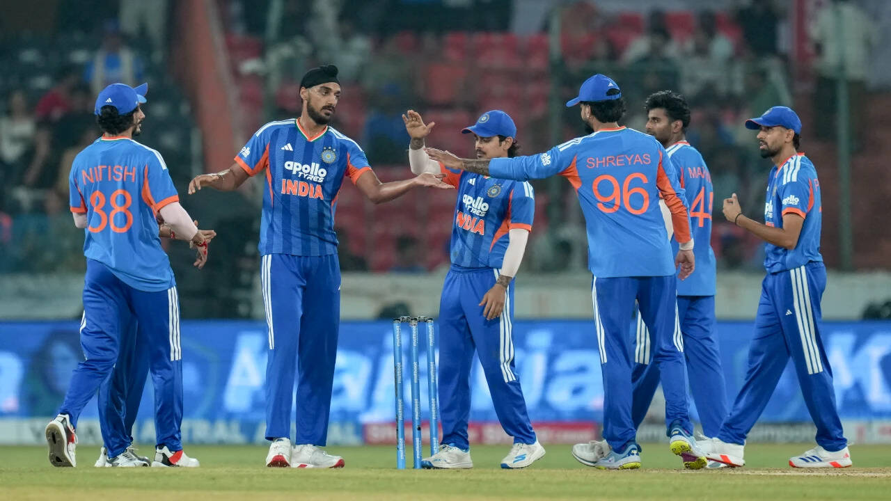 11.46 RPO, 13 wides, 18 extras: India’s pace attack under pressure ahead of NZ tour