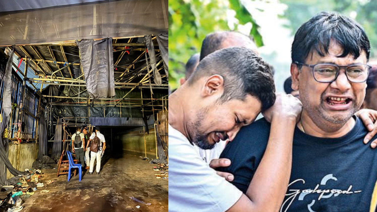 'There were hardly any cops or volunteers controlling the crowd': Residents recount panic after Kolkata stampede