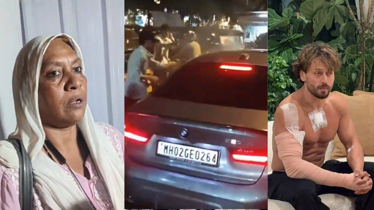 ‘Skinny like mosquito’: Eyewitness describes shooter who opened fire at Tiger Shroff’s BMW in Mumbai