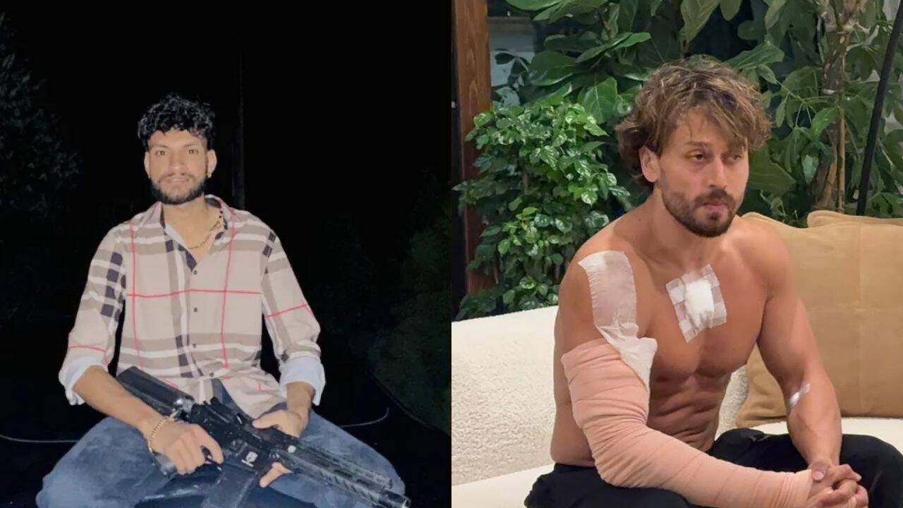 'Salman Khan apologise to Lawerence or ...': After firing at Tiger Shroff’s BMW, a chilling audio surfaces