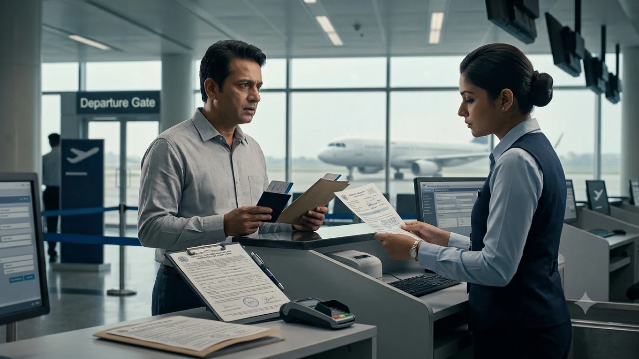 Air India offloaded a passenger over covid test report; ordered to pay Rs 50,000