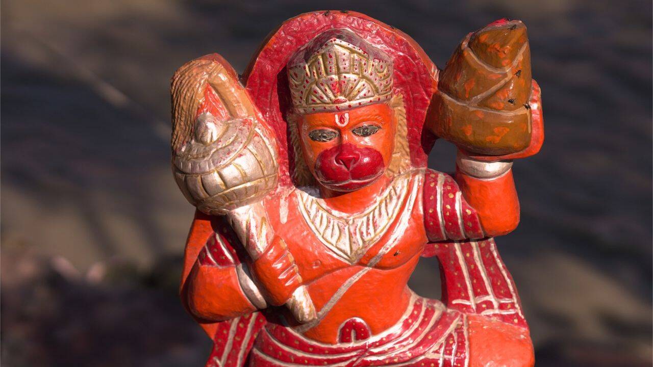 This is the only place in India where no one worships Lord Hanuman