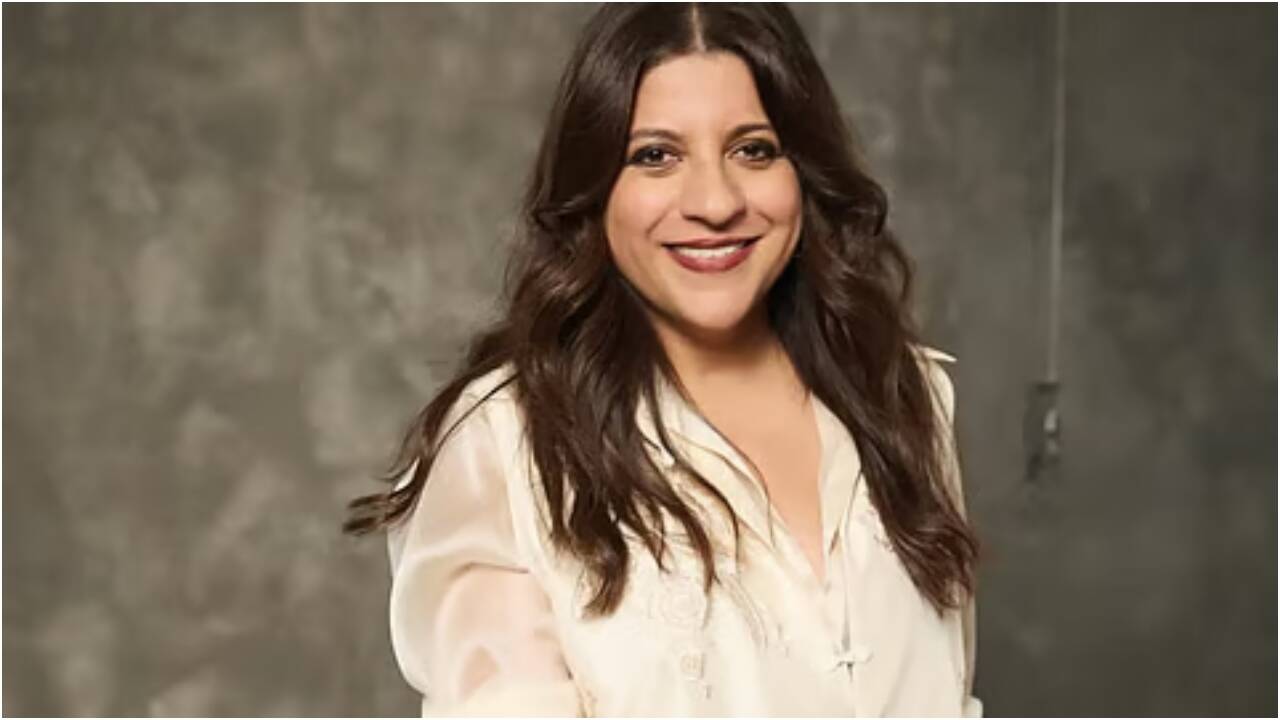 Zoya spotted at Tiger's home after firing incident