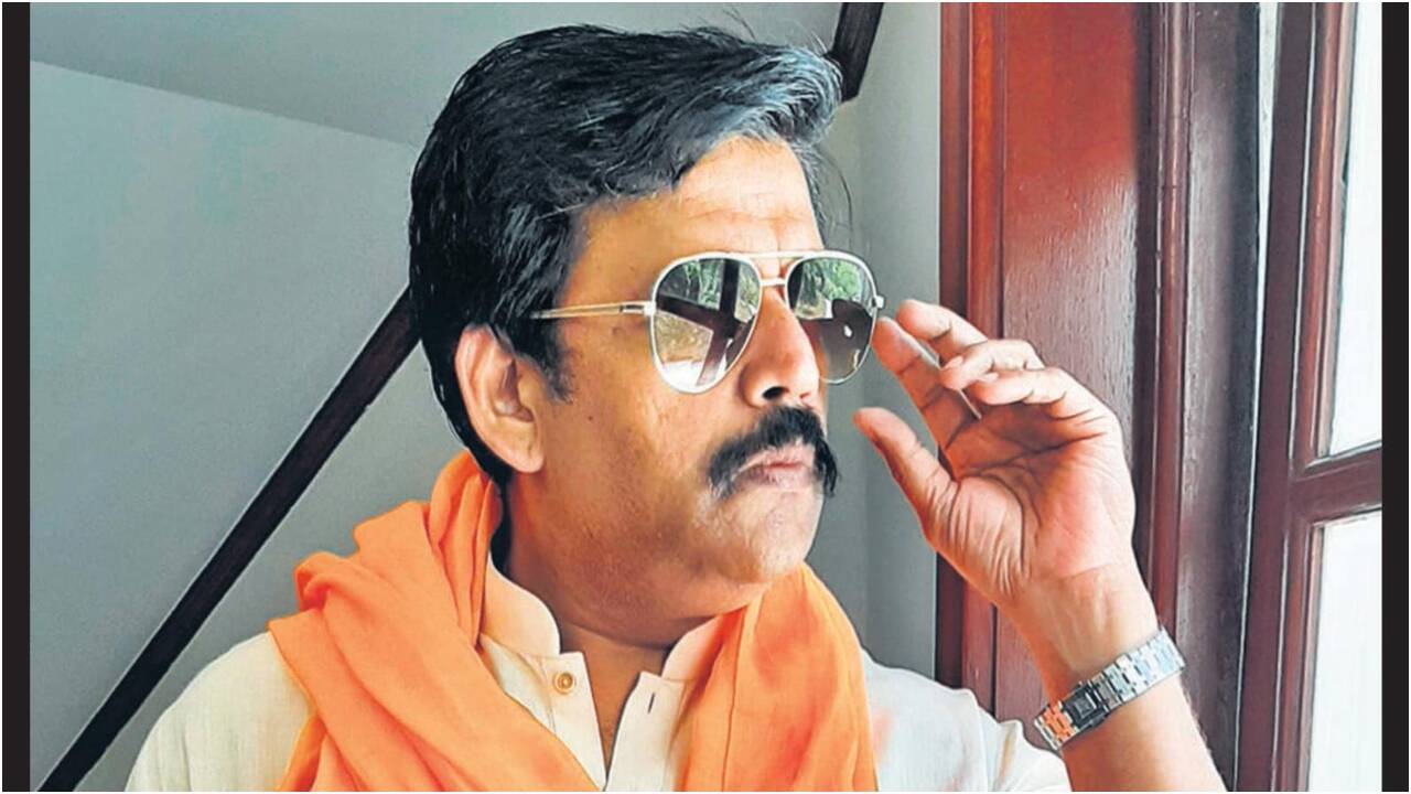 Ravi Kishan reacts to Tiger Shroff firing incident