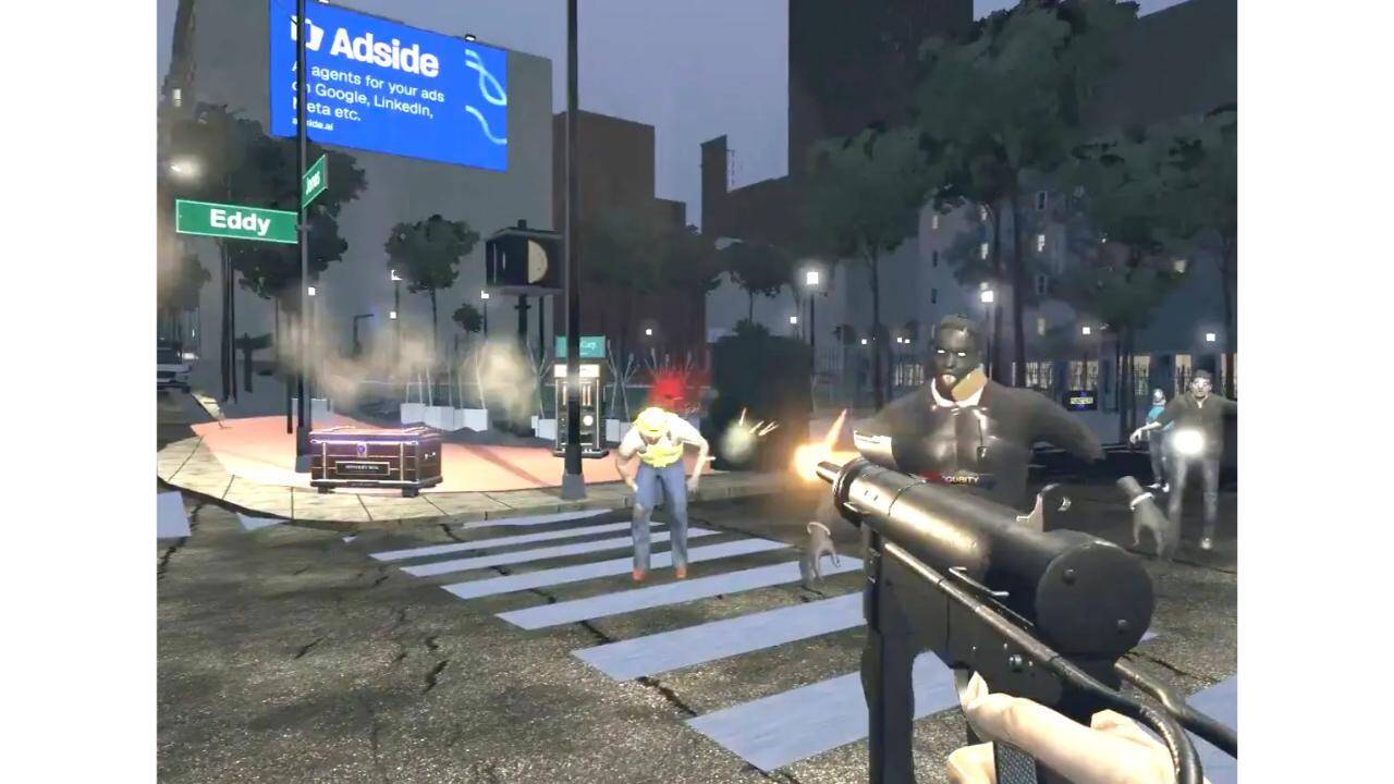 San Francisco techie shuts down video game that had players killing 'homeless people'