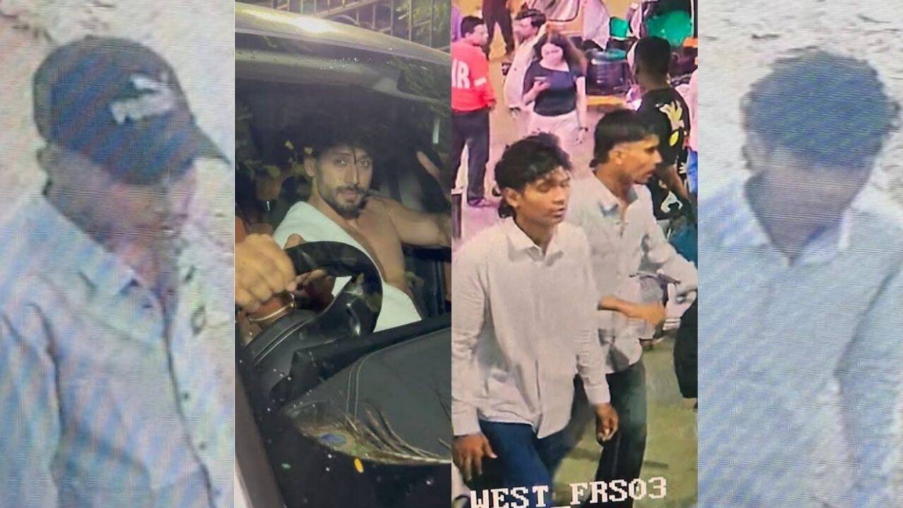 Tiger Shroff firing case: A minor, bike taxi driver - what we know about shooters