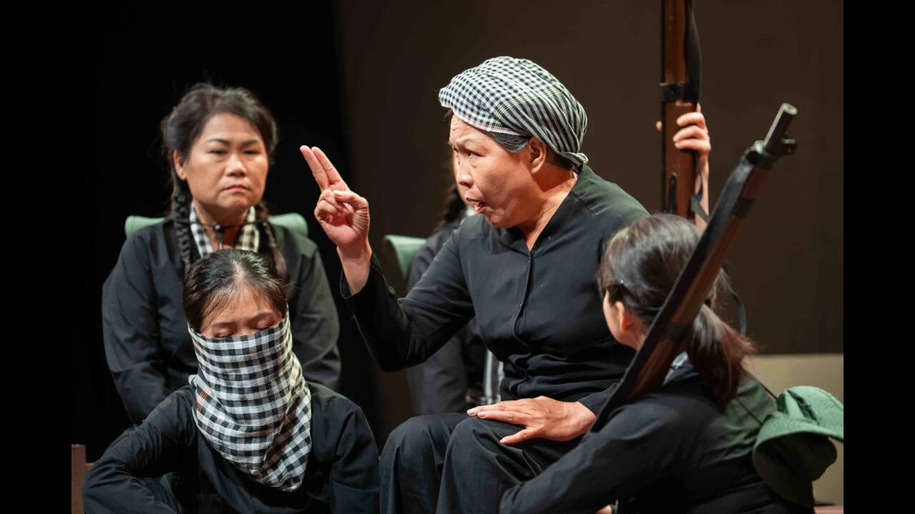Puppets, war stories and cultural encounters at BRICS Theatre Festival