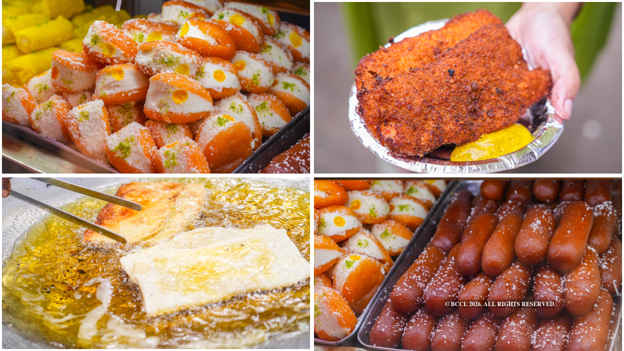 What's cooking in CR Park? Pujo favourites & rising prices