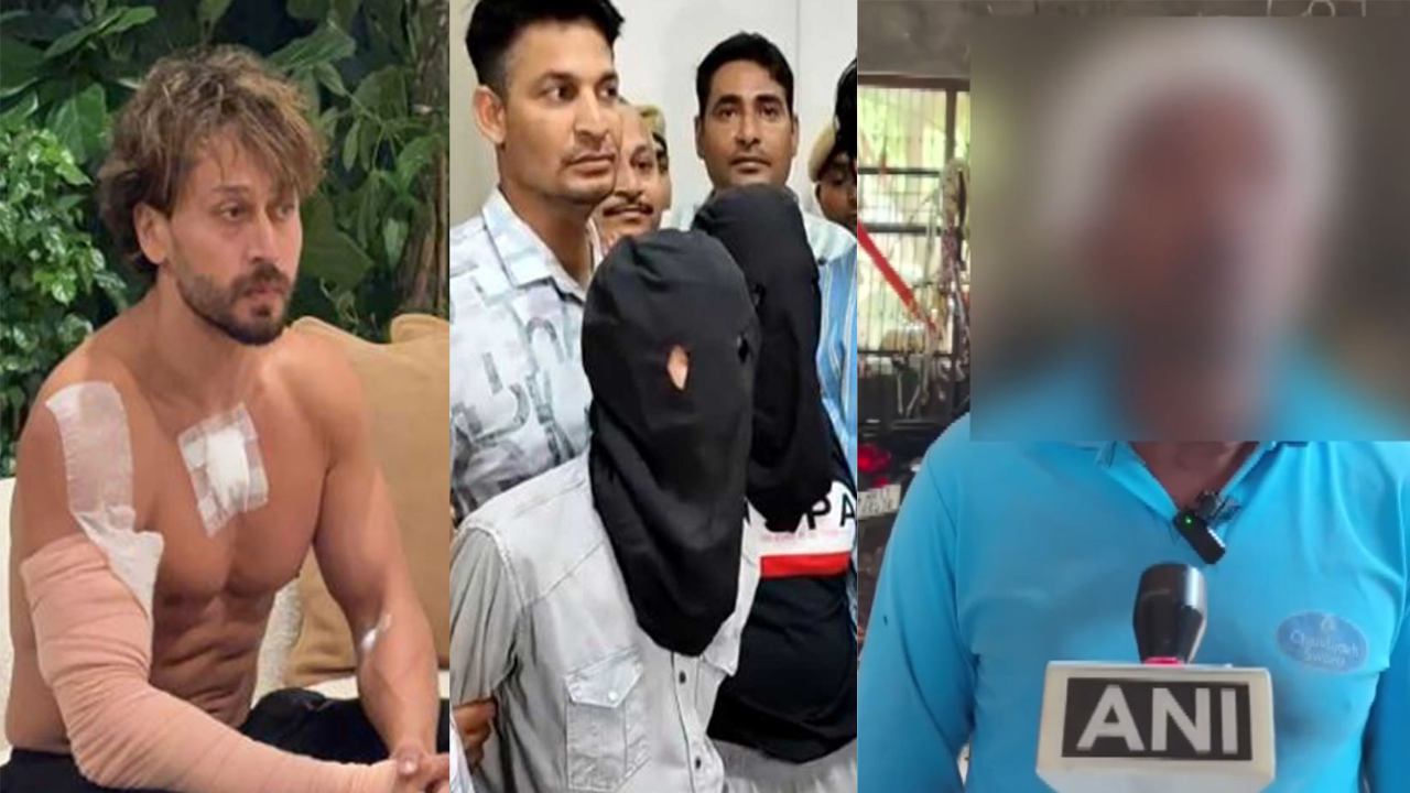 ‘Had no clue what he was up to’: Father of minor accused in Tiger Shroff firing says son vanished 2 months ago