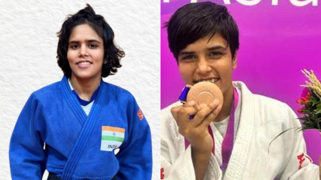 Asian Para Games: Kokila stuns world champion en route to judo silver