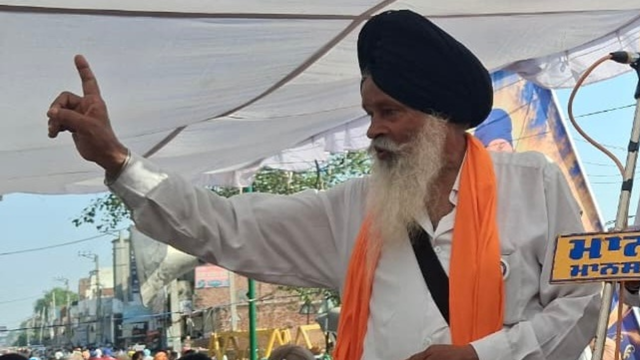 Opposition to Amit Shah is opposition to me and Jhota, says slain anti-drug activist’s father Bhim Singh
