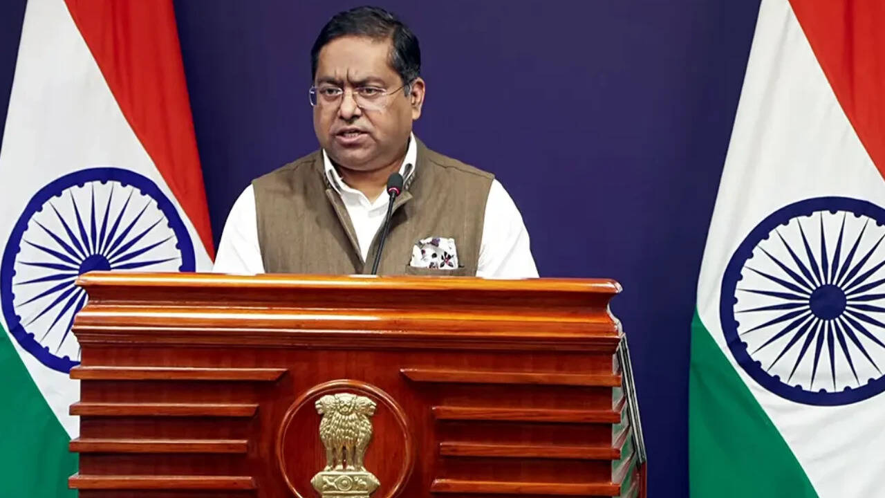'OIC being misused by Pakistan': India rejects 'malicious' remarks on J&K, flags credibility of agency