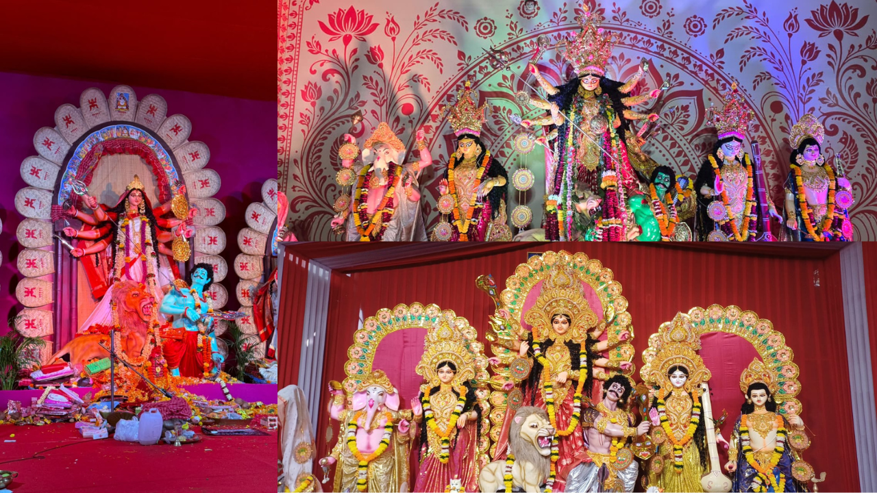 Durga Puja beyond Mumbai: Giant pandals, star singers and a slice of Bengal across MMR