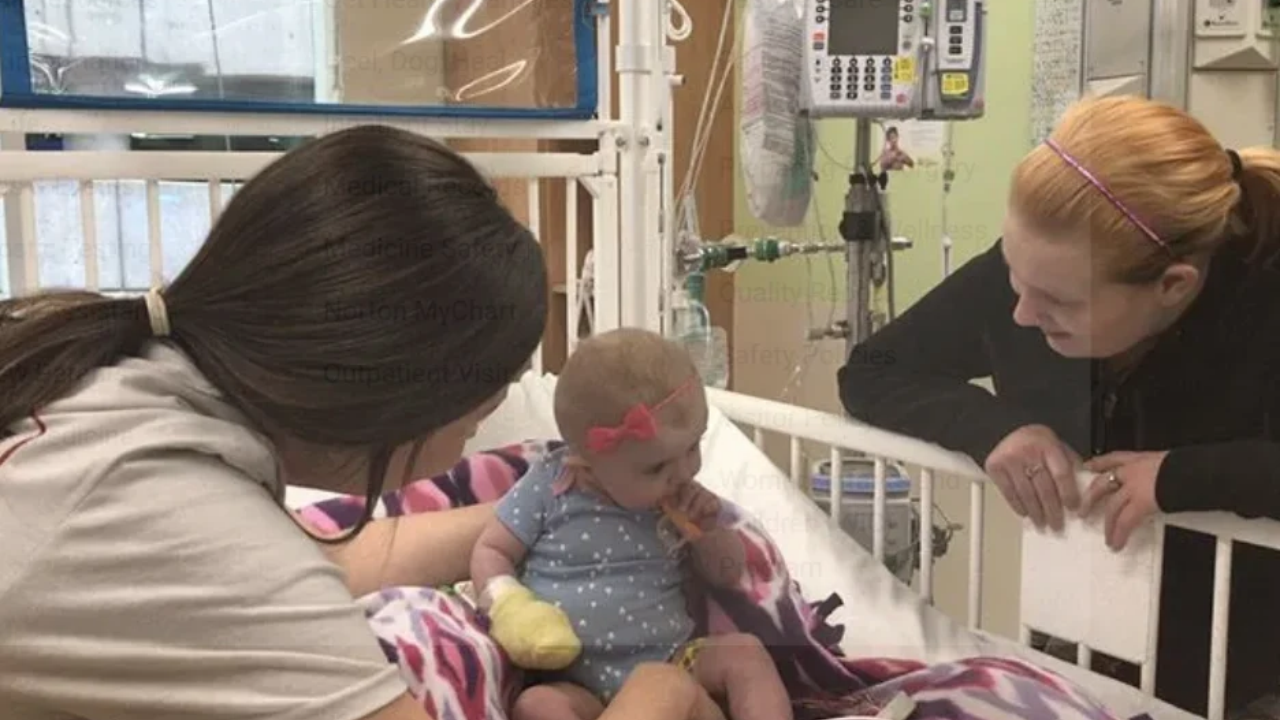 Jennifer Lawrence donated $2m; 17-room children's cardiac ICU later opened