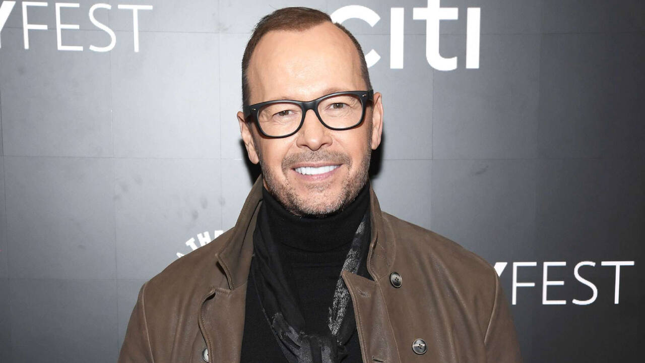 Donnie Wahlberg’s private jet skids off Las Vegas runway: NKOTB singer says, 'pilots saved our lives'