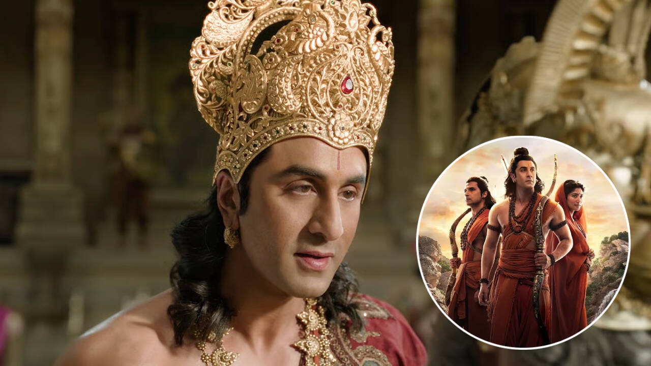 'Ramayana' advance bookings to start in India tomorrow on Dussehra