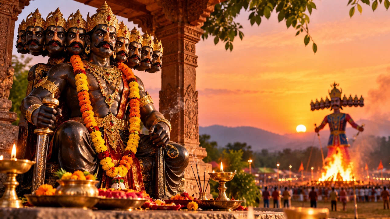 Dussehra 2026: Some communities worship or mourn Ravana; one festival, two memories