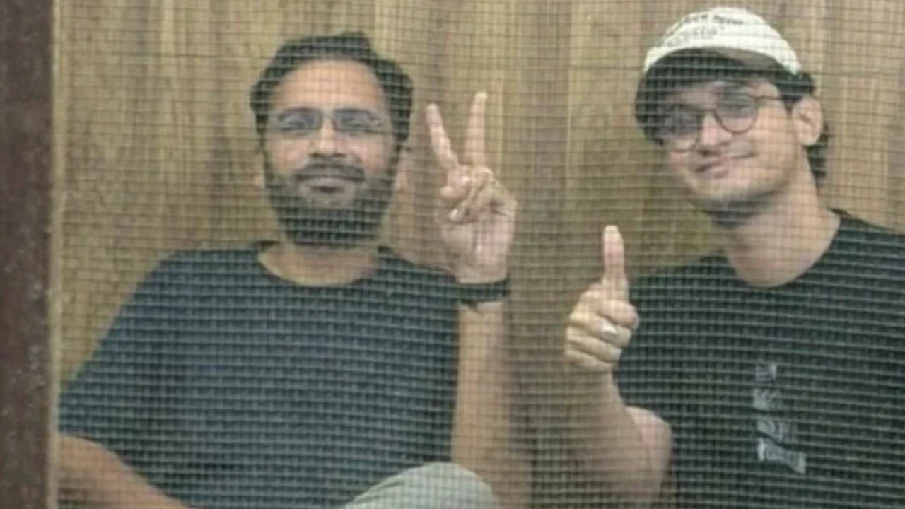 Judicial custody of CJP leaders Ashutosh Ranka, Saurav Das extended by two days