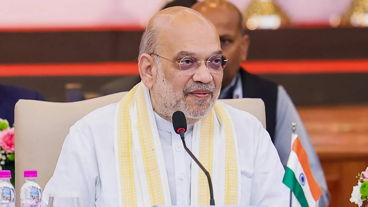 Amit Shah to pay tribute to police martyrs, launch nationwide anti-drug rally on October 21