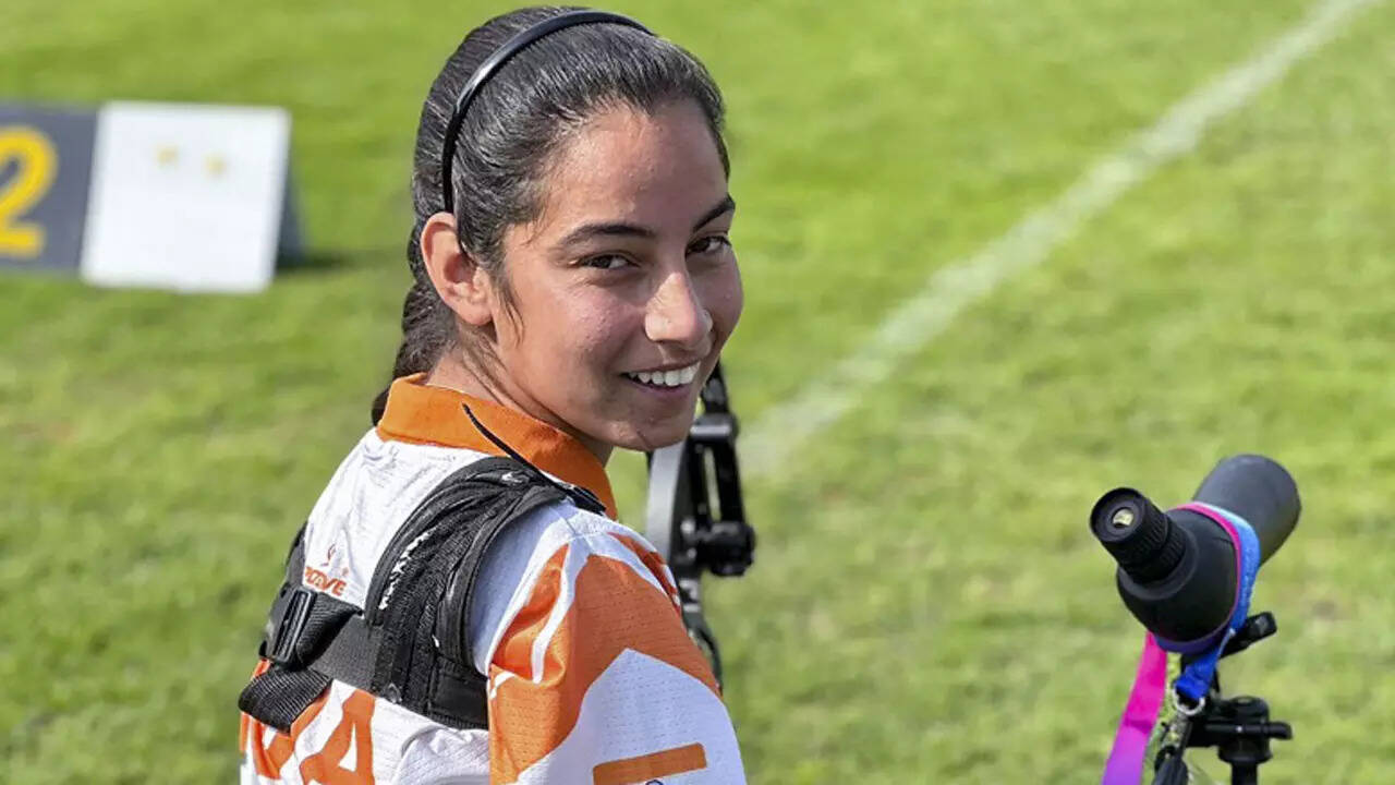 Asian Para Games 2026 Day 2: Sheetal Devi, Payal Nag storm into archery final