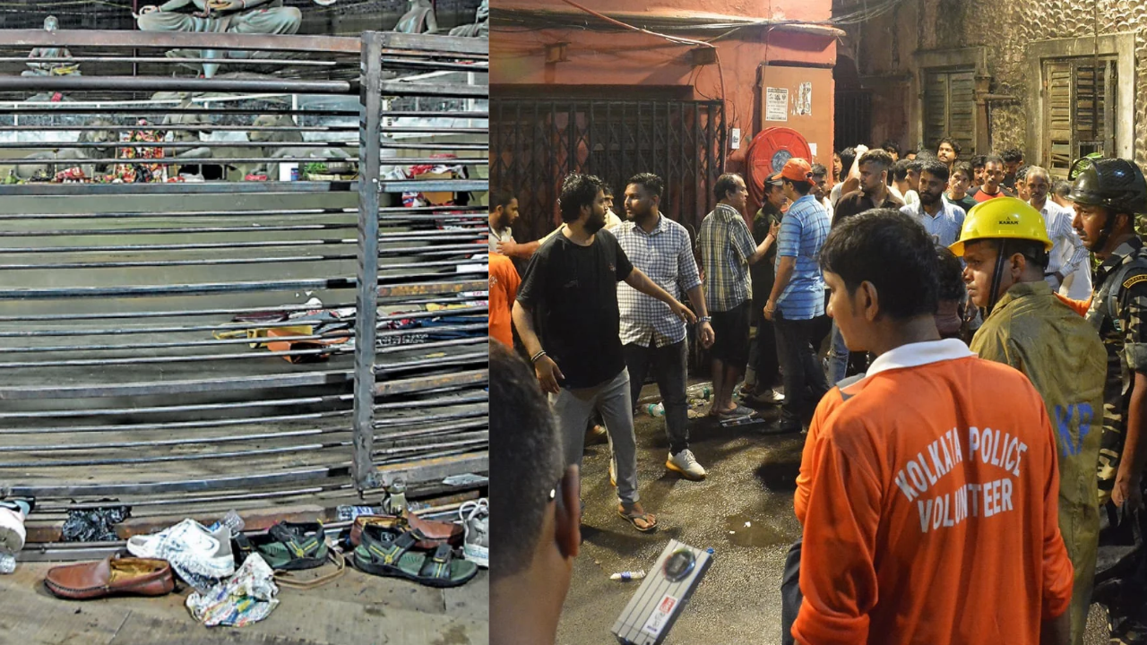 Crushed chests, ribs piercing lungs: Post-mortems reveal horrific injuries in Kolkata puja pandal stampede