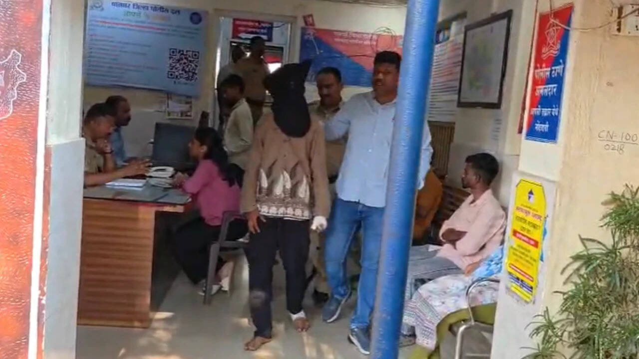Son murders father over money for car in Palghar, flees to Gujarat; held within hours