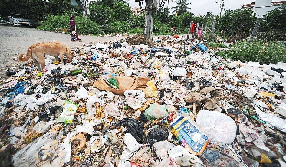 Bengaluru Turns to Citizens to Repair Municipal Waste Failures