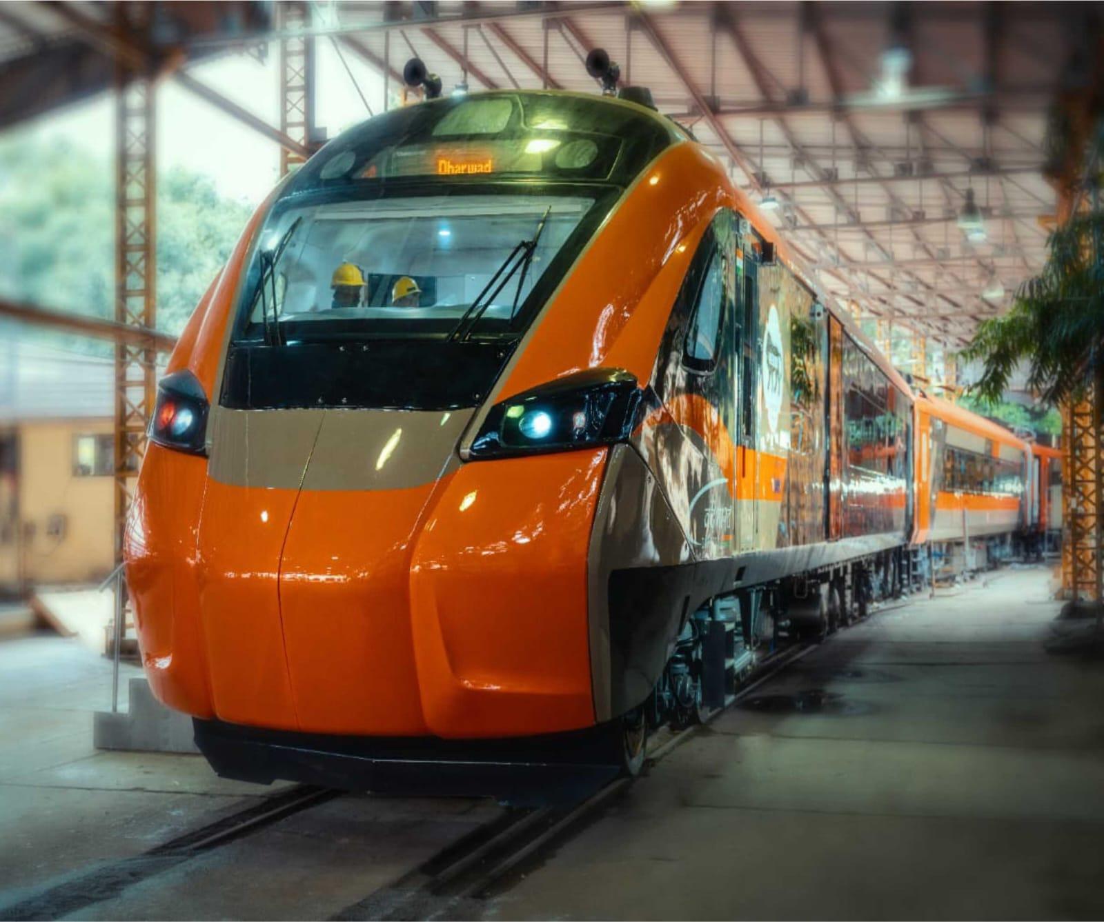 Bengaluru-Mumbai Vande Bharat Sleeper Train Set to Launch, Reshaping Overnight Travel
