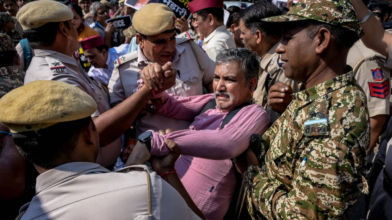 400-plus Indian-origin scholars, alumni from 27 countries warn against ‘anarchy’