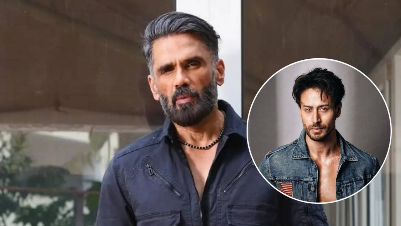 Suniel Shetty reacts to firing at Tiger Shroff’s car: 'If something like this can happen to him...