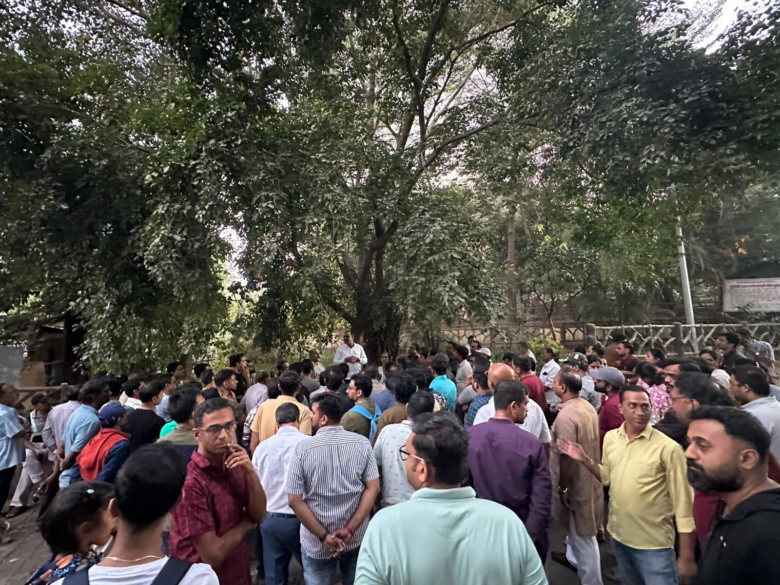 Residents Rally Against Pune’s Waste-to-Energy Plant, Citing Health Risks