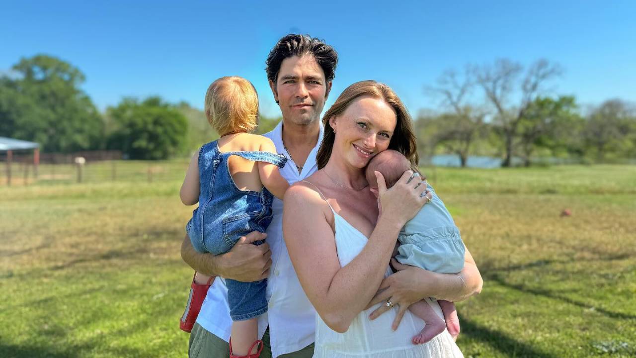 Entourage star ditches Hollywood for 46-acre Texas sustainable ranch life