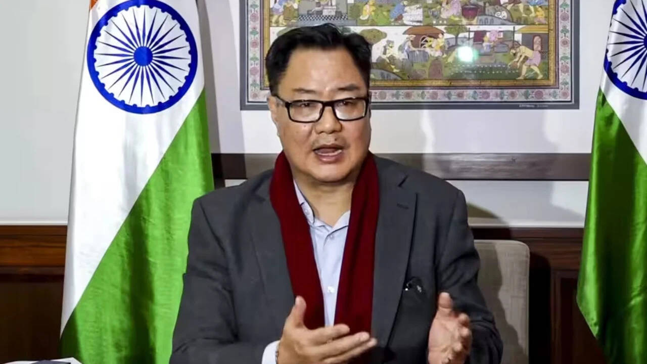Congress snubbed delimitation talks: Govt signals Parliament session