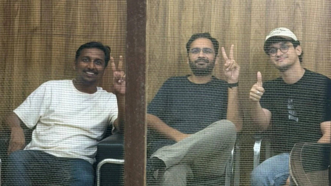 ‘Deliberately breached bonds’: Why court extended Das, Ranka’s custody by two days