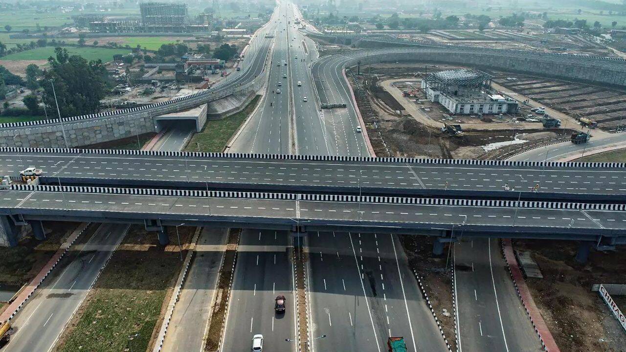 A 3-hour peak-hour drive from Sarai Kale Khan to Sohna and Palwal took 45 minutes during trials, final stretch of Delhi-Jaitpur-Faridabad expressway corridor completed