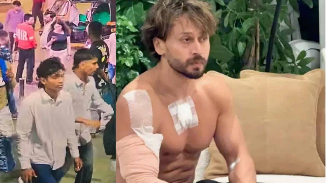 Tiger Shroff firing: 2 assailants came to Mumbai 10 days ago, third arranged getaway bike