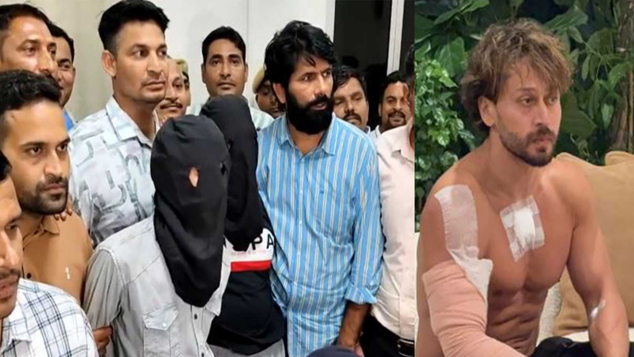 Tiger Shroff firing case: Accused lured with cash and promise of settling abroad