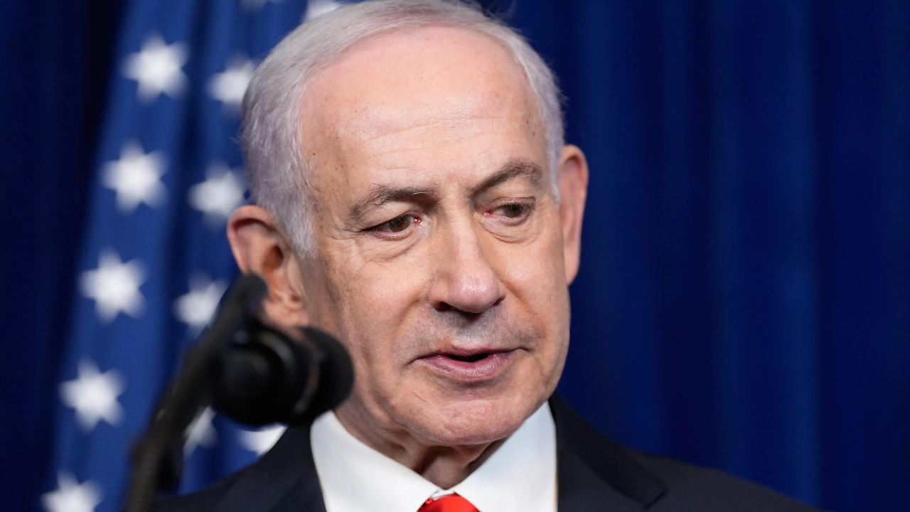 What if next US president turns hostile? Netanyahu's answer lies partly in India