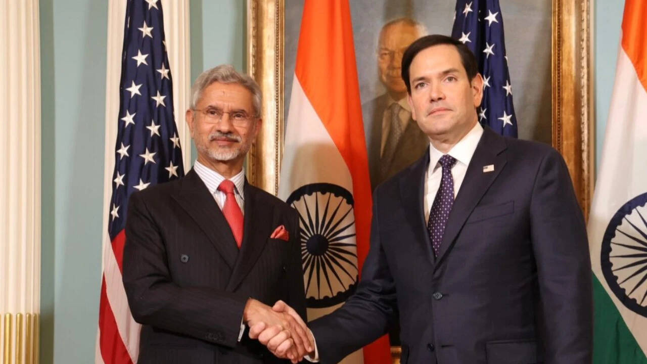 Rubio India visit: Bilateral with Jaishankar, Jamnagar refinery tour & trade deal - whats on agenda