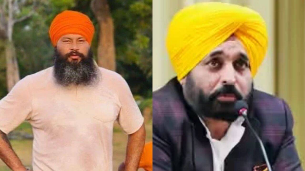 Punjab transfers Parwinder Jhota murder probe to CBI ahead of Amit Shah’s visit