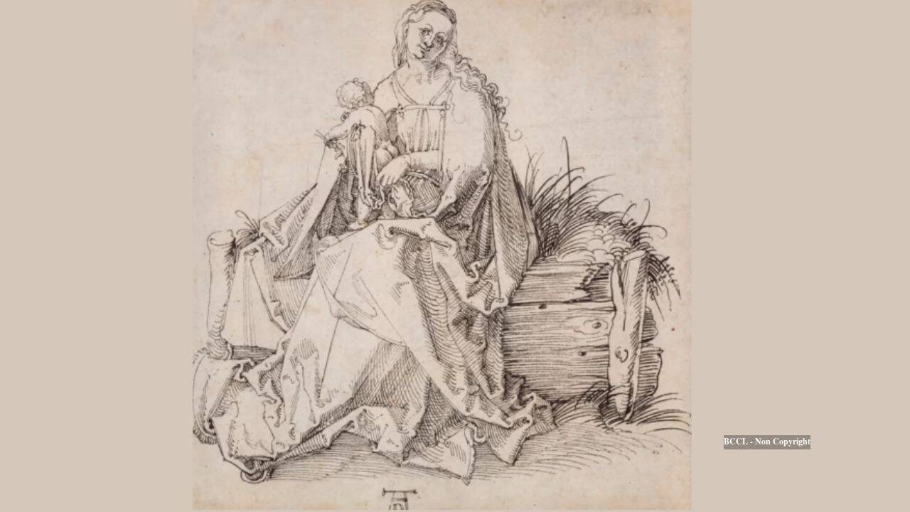 Man’s $30 drawing later linked to Dürer, may be worth over $10m