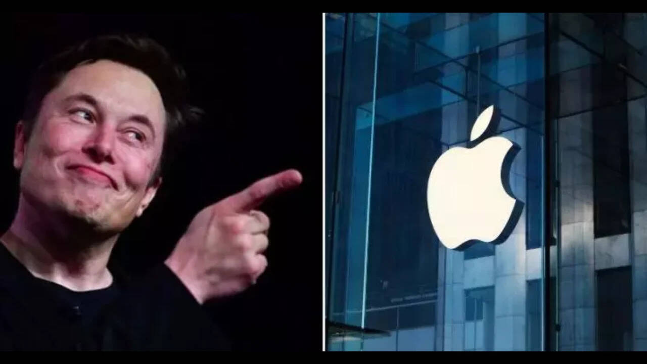 Elon Musk praises EU regulators for making all Apple products use USB-C