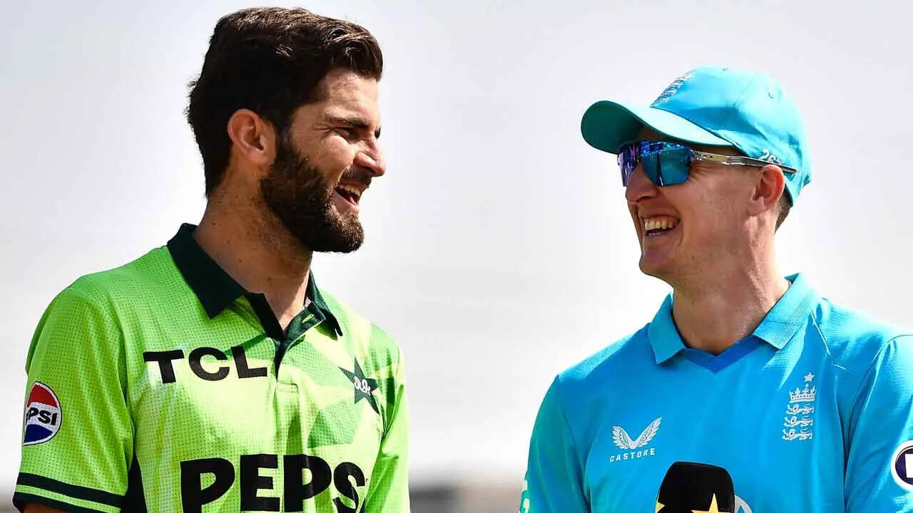 PAK vs ENG 2nd Match, ODI Tri-Series Live Score